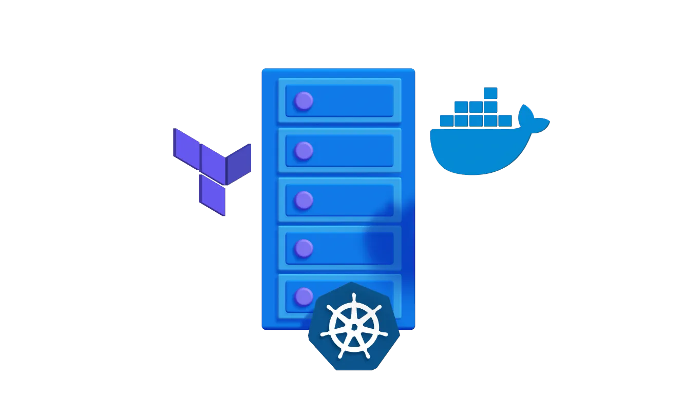 Hosting on dedicated servers